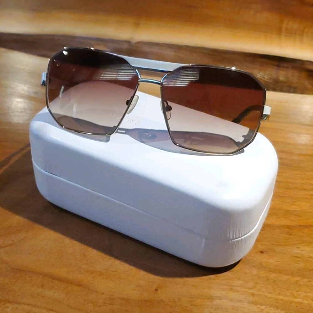 Marc Jacobs Aviator Sunglasses